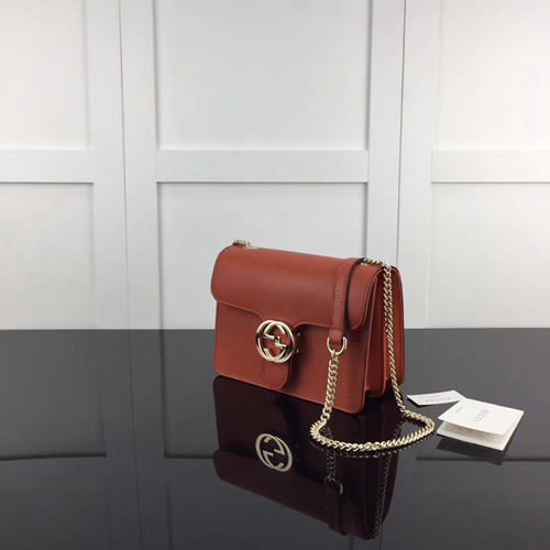 グッチバッグ背面デザイン